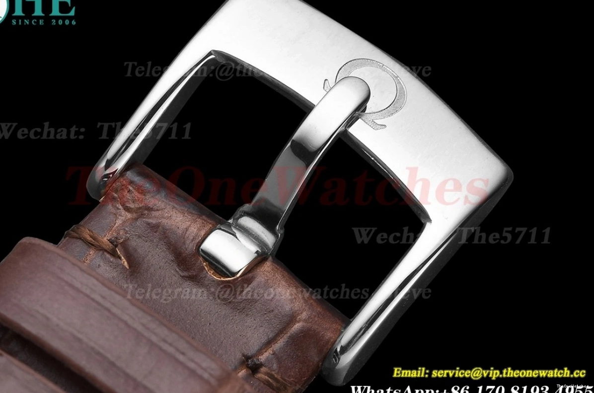 SS De Mop Ville MY8215 LE 32.7mm GDF Dial Ladies 0423